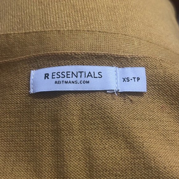 Reitmans Essentials Knit Top - Picture 3 of 4